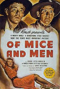 Of Mice and Men