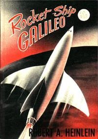 Rocket Ship Galileo