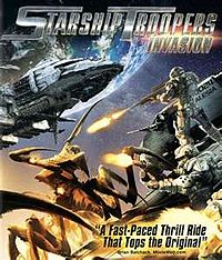 Starship Troopers: Invasion