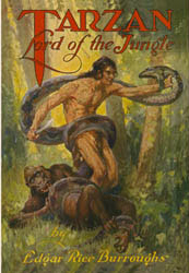 Tarzan, Lord of the Jungle