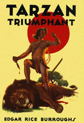 Tarzan Triumphant