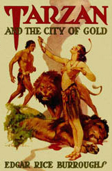 Tarzan and the City of Gold