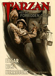 Tarzan and the Forbidden City