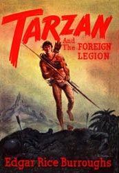Tarzan and the Foreign Legion