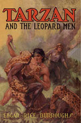 Tarzan and the Leopard Men