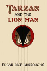 Tarzan and the Lion Man