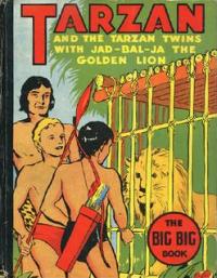 Tarzan and the Tarzan Twins