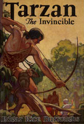 Tarzan the Invincible