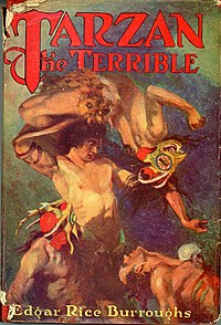Tarzan the Terrible