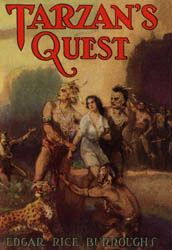 Tarzans Quest