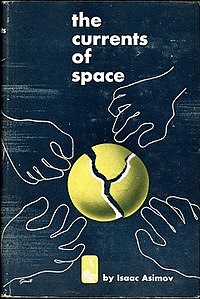 The Currents of Space