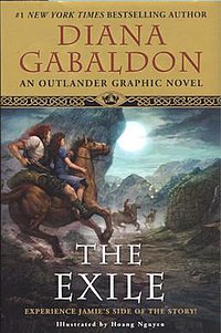 The Exile: An Outlander Graphic Novel