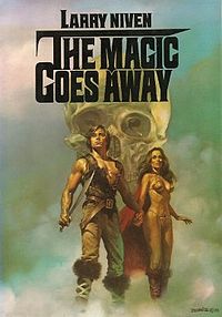 The Magic Goes Away