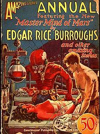 The Master Mind of Mars