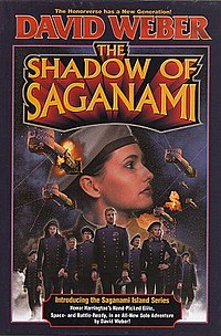 The Shadow of Saganami