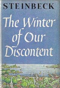 The Winter of Our Discontent