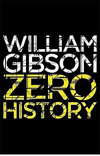 Zero History